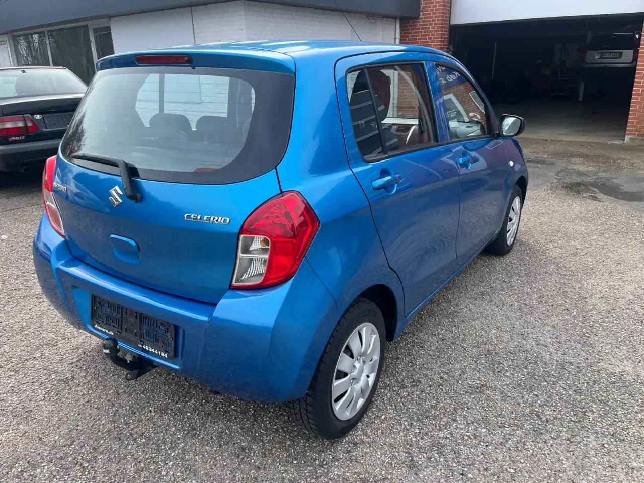 Billede 7 - Suzuki Celerio 1,0 Comfort AGS