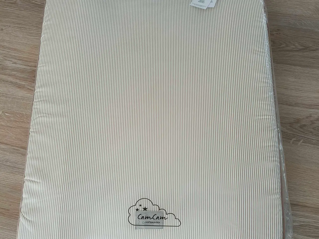Billede 1 - Camcam puslepude, classic stripes camel