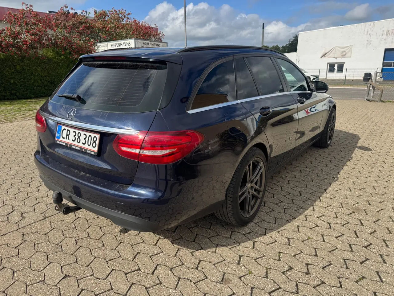 Billede 7 - Mercedes C220 d 2,2 Business stc. aut.
