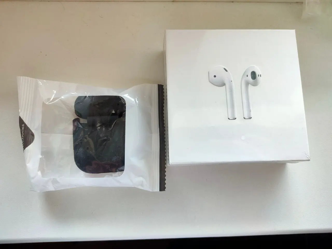 Billede 1 - Spritnye Airpods Til Salg