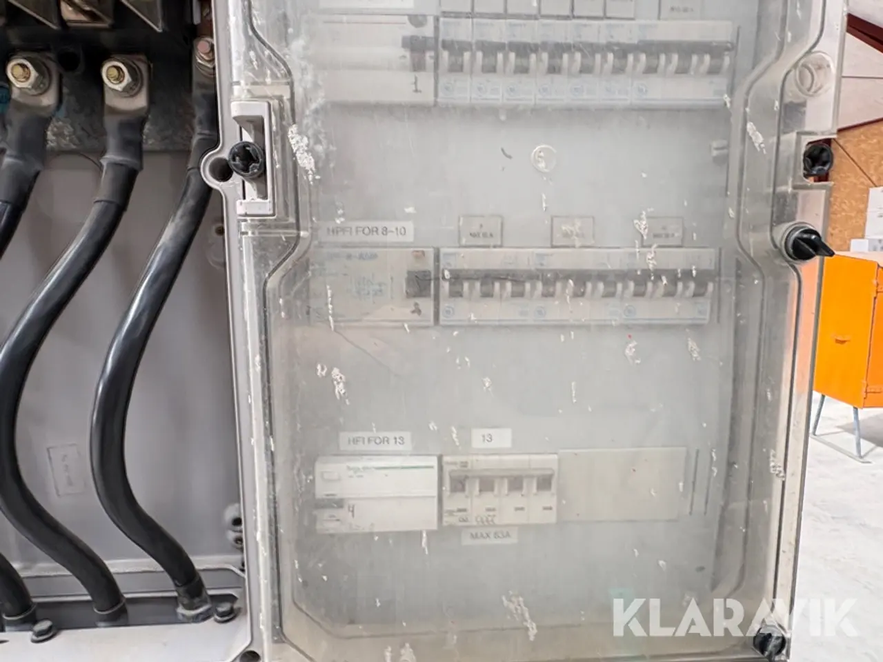 Billede 8 - Eltavle El-Ta 250 A 400 V