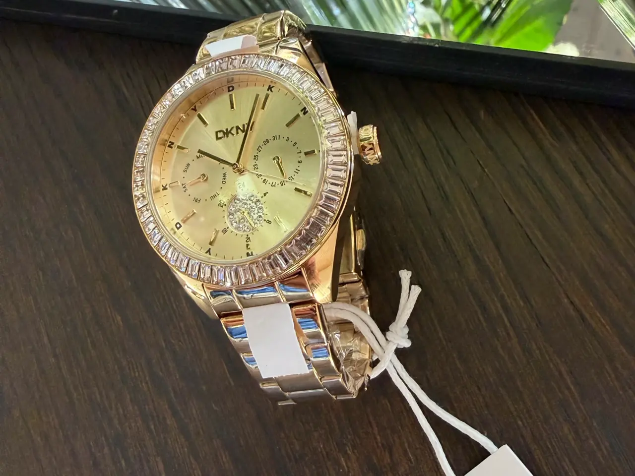 Billede 2 - Nyt DKNY ur 40mm