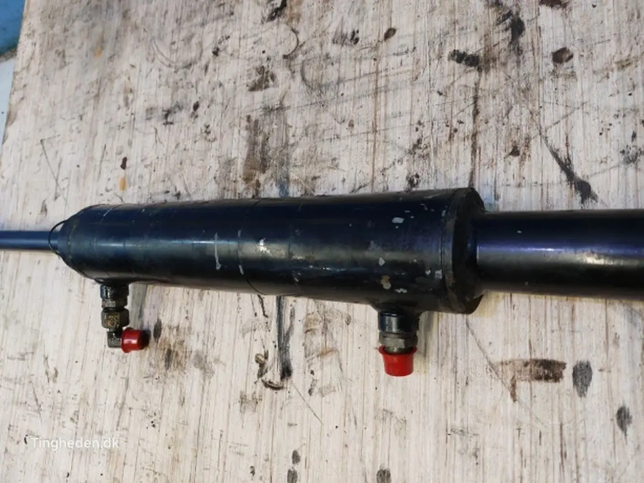 Billede 3 - Massey Ferguson 40 Styrecylinder 45100025