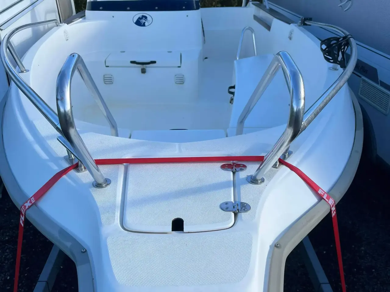 Billede 2 - Styrepult jolle Uttern s54