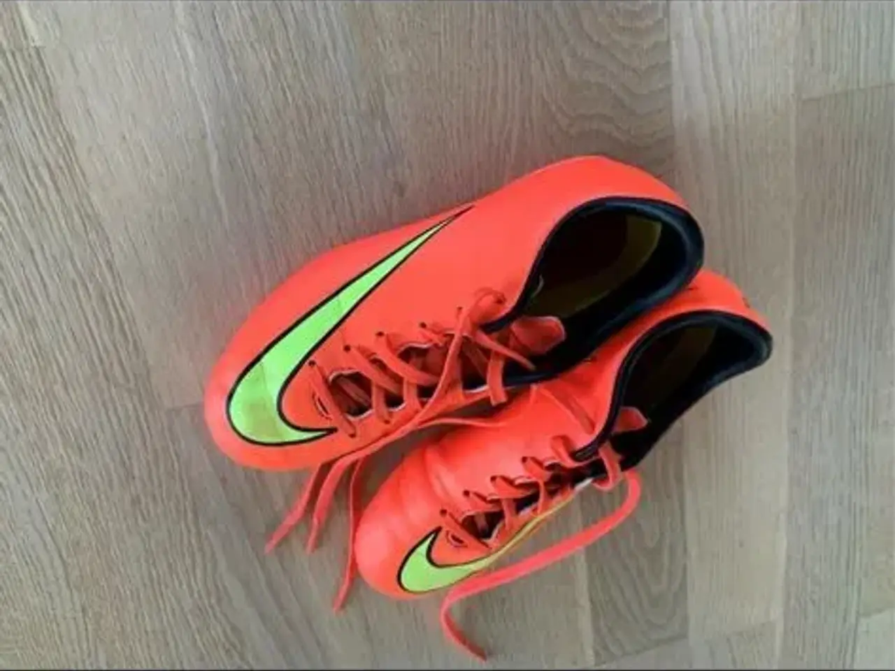 Billede 1 - Nike Unisex børne fodboldstøvle