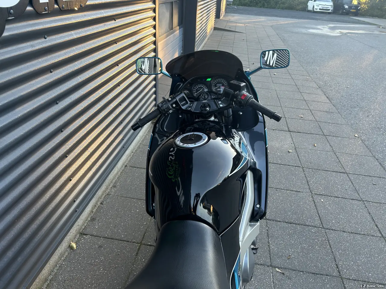 Billede 8 - Kawasaki ZZR 600 mc-syd engros