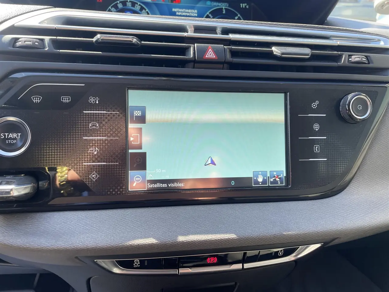 Billede 12 - Citroën C4 Picasso 2,0 Blue HDi Intensive start/stop 150HK