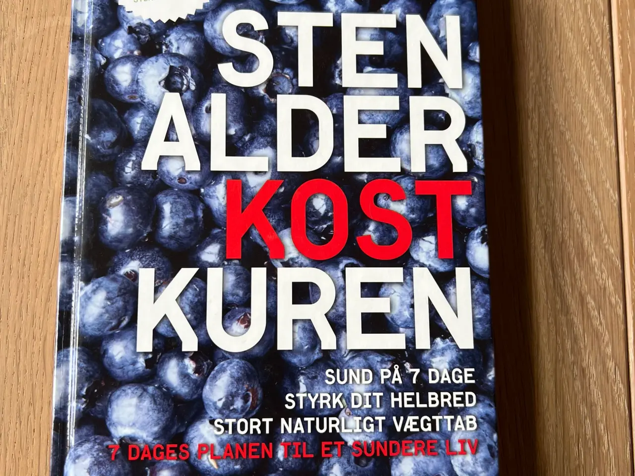 Billede 1 - Loren Cordain. Stenalder kost kuren