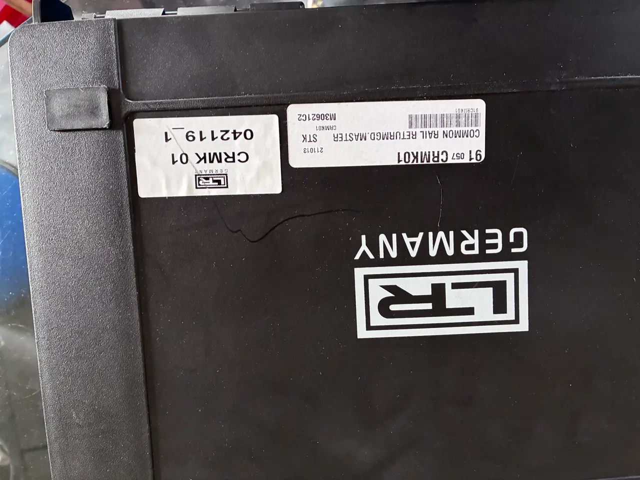Billede 2 - Common rail retur master