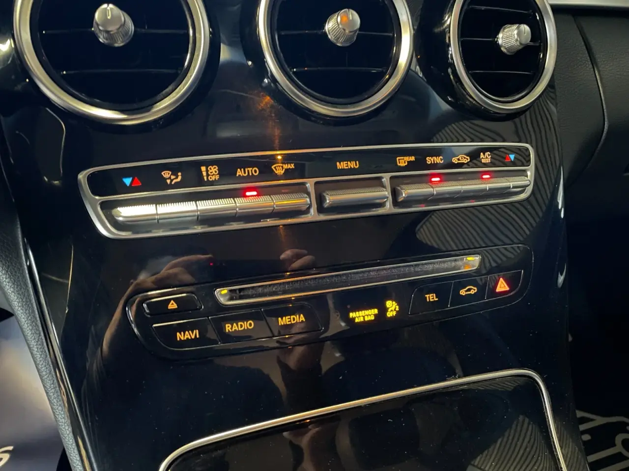 Billede 18 - Mercedes C220 2,2 BlueTEC AMG Line stc. aut.