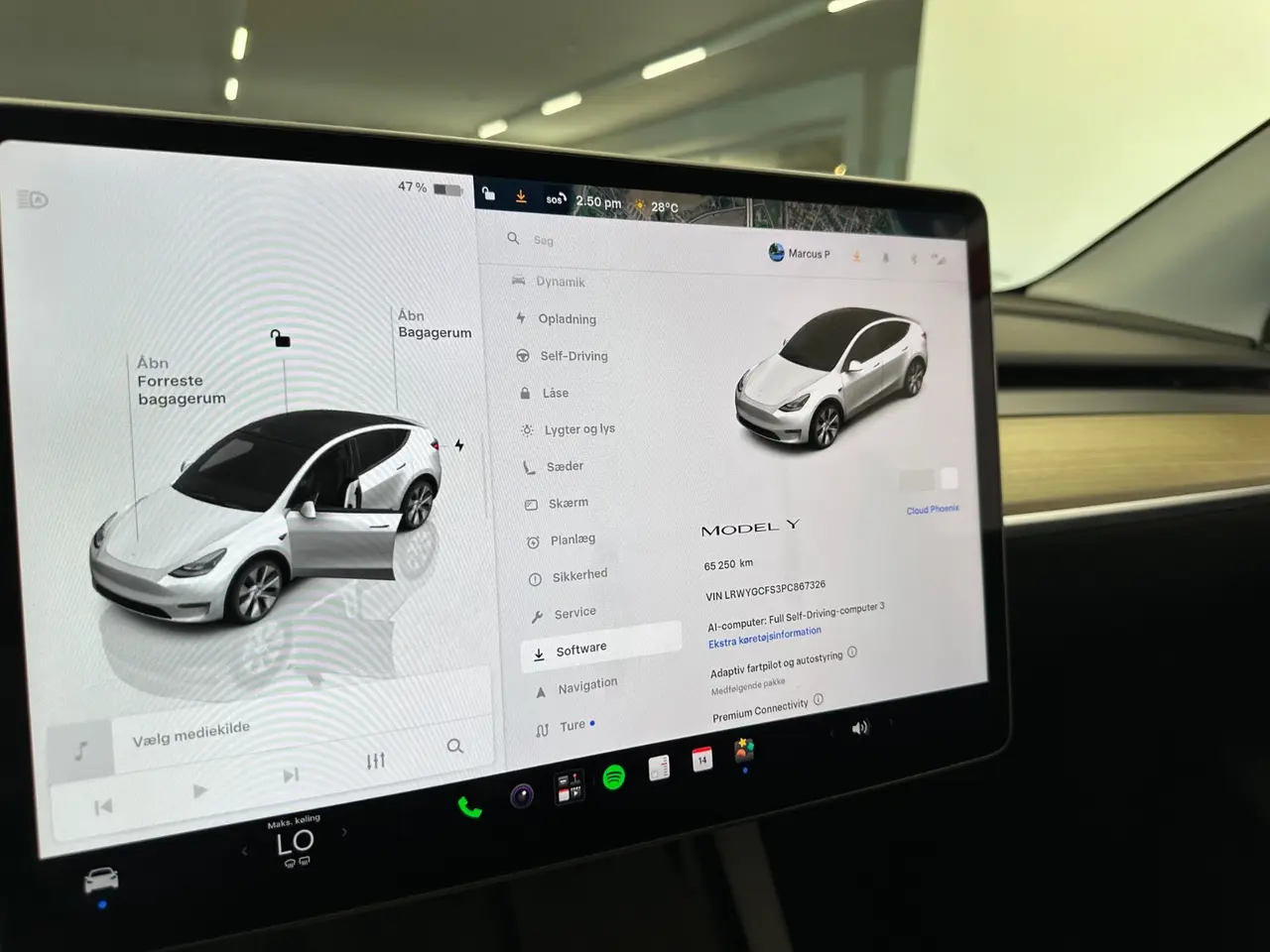 Billede 20 - Tesla Model Y RWD