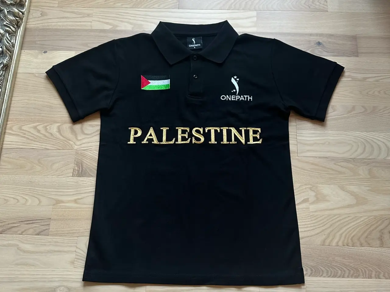 Billede 2 - Polo T-shirt Palestine 🇵🇸