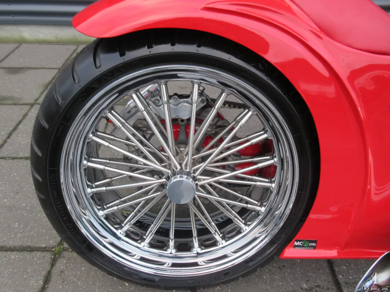 Billede 5 - Harley-Davidson FLSTF Fat Boy MC-SYD BYTTER GERNE