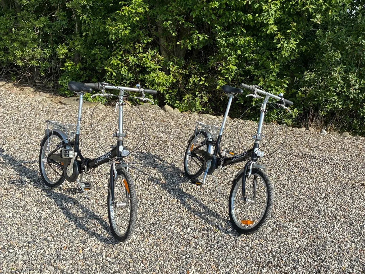 Billede 1 - Folde cykler 