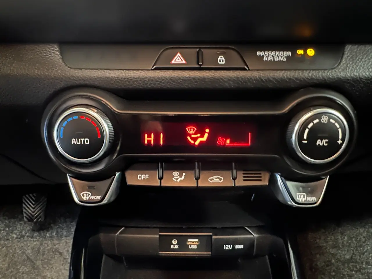 Billede 8 - Kia Stonic 1,2 Attraction