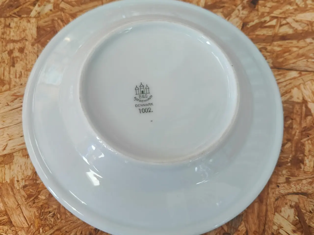 Billede 5 - Blå Tone hotel porcelæn med logo