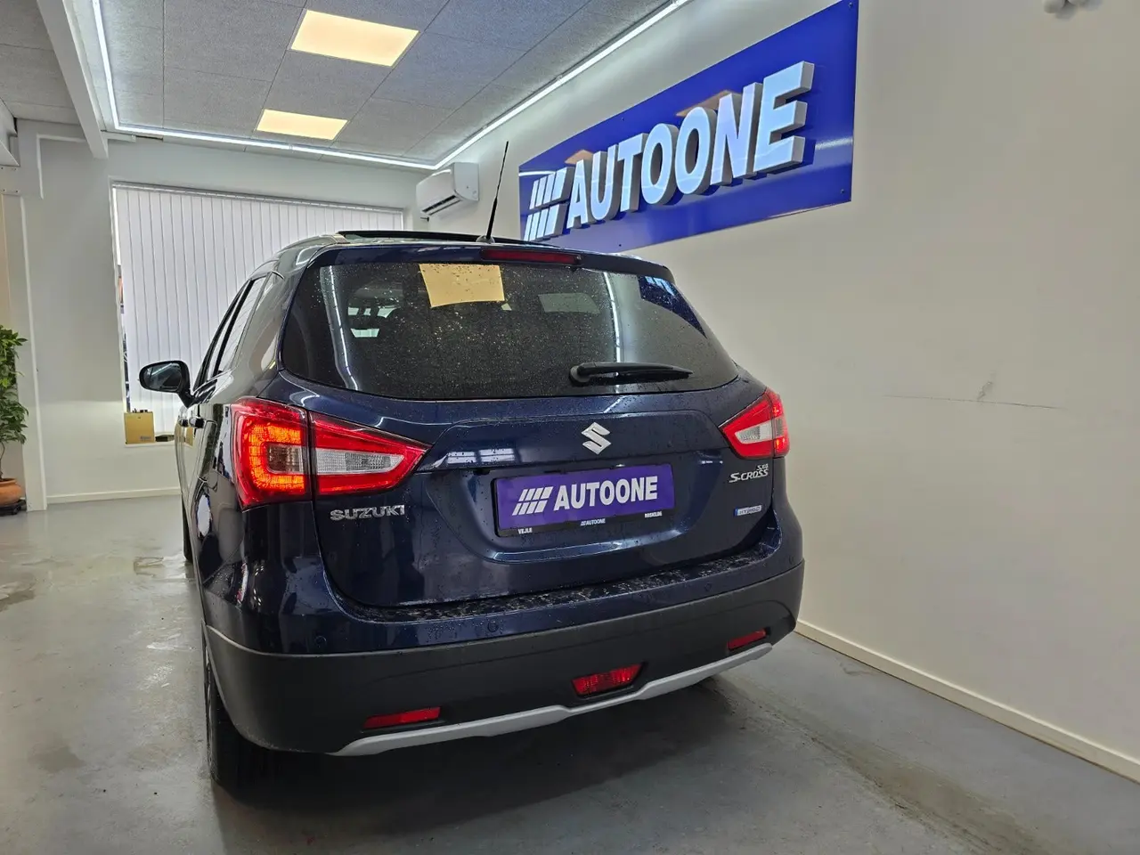 Billede 3 - Suzuki S-Cross 1,4 mHybrid Adventure