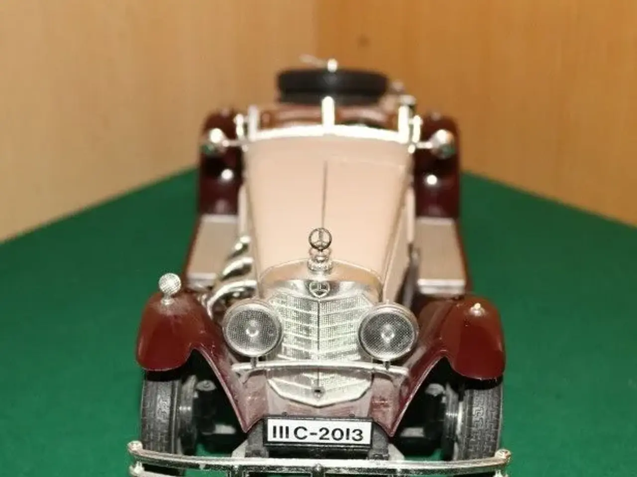 Billede 1 - Mercedes-Benz SSK