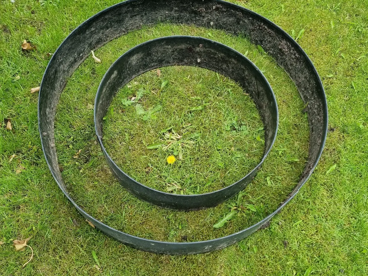 Billede 1 - 2 højbed i 60 og 90 i diameter