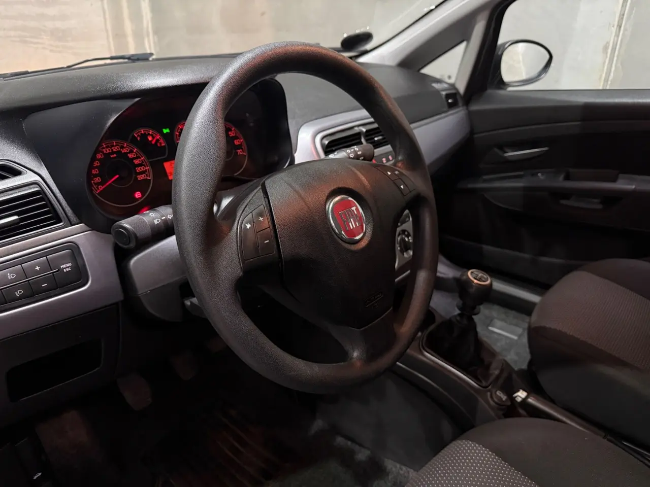 Billede 7 - Fiat Punto 1,2 Fresh