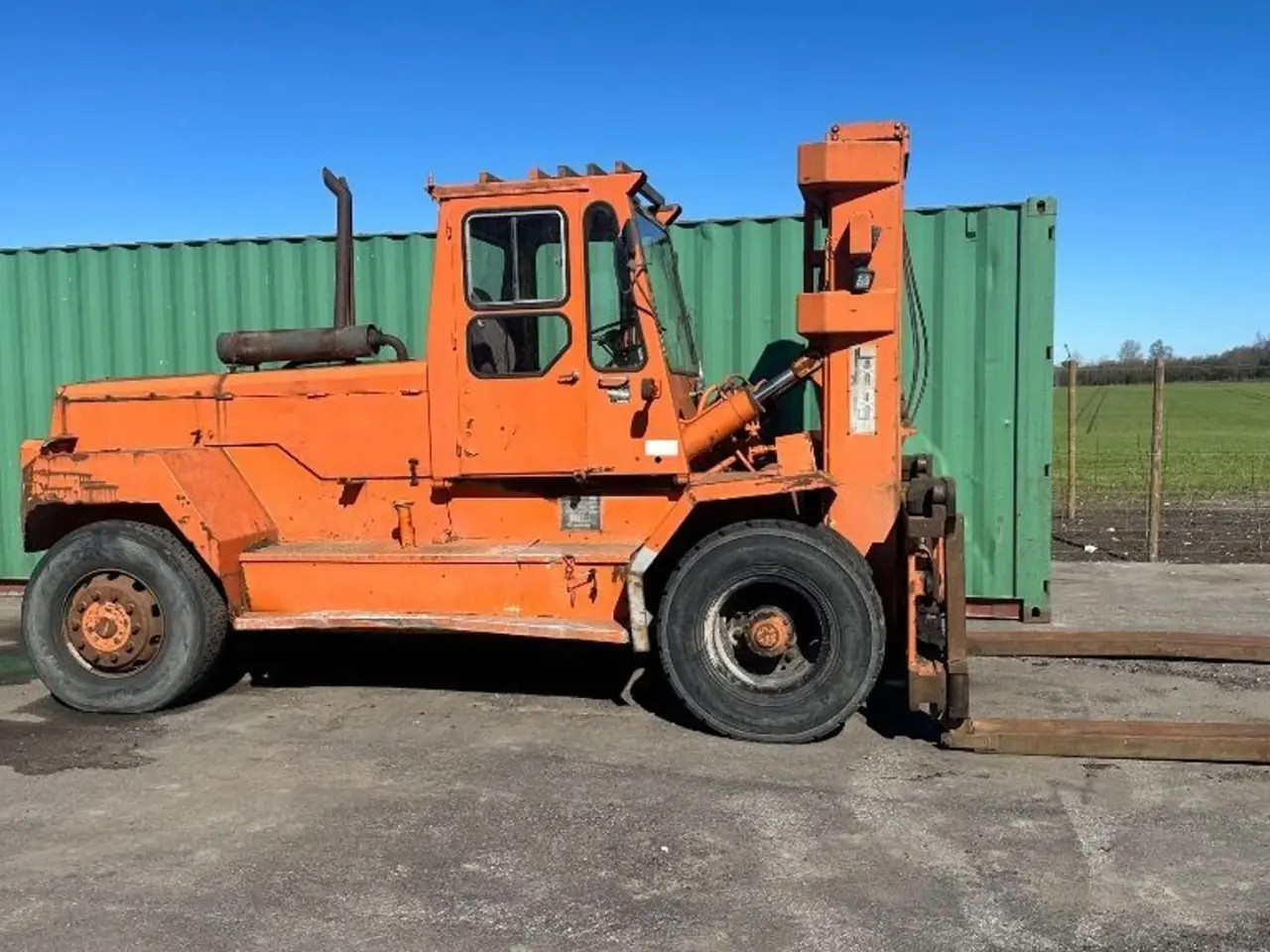 Billede 1 - Kalmar LT 15