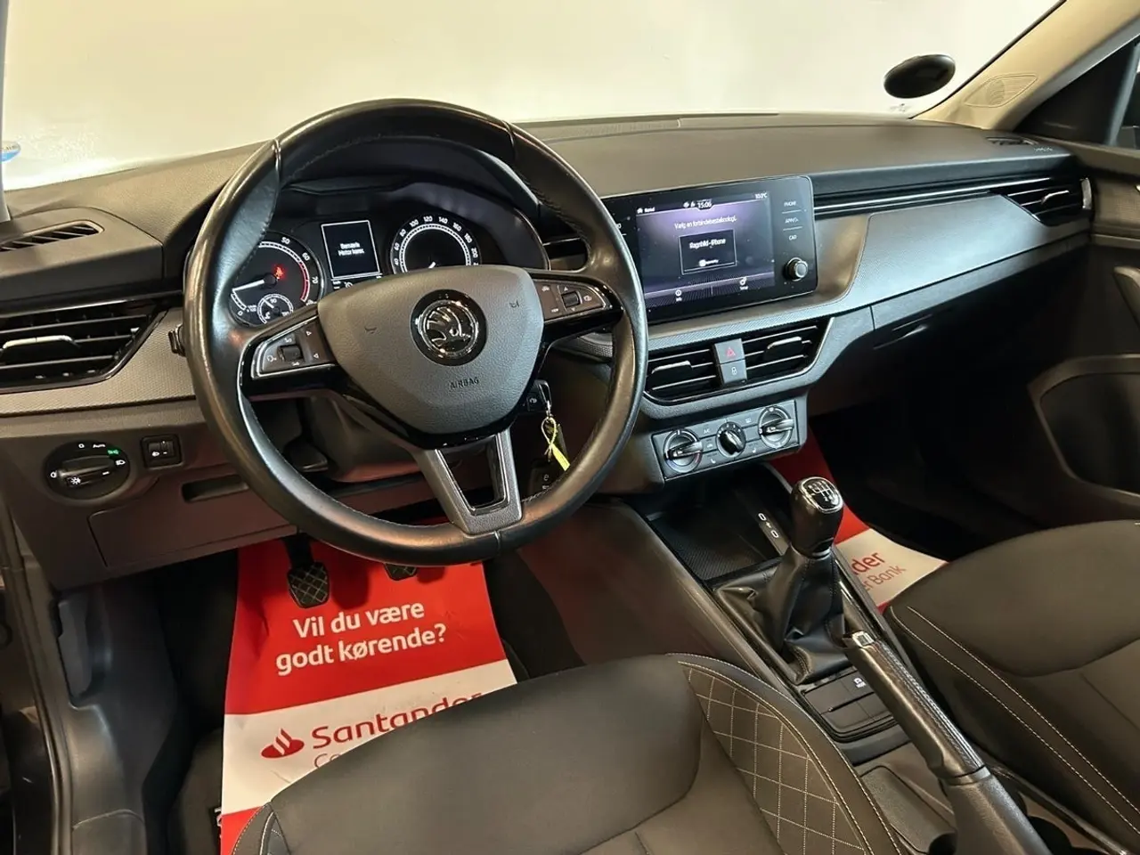Billede 8 - Skoda Kamiq 1,0 TSi 115 Ambition