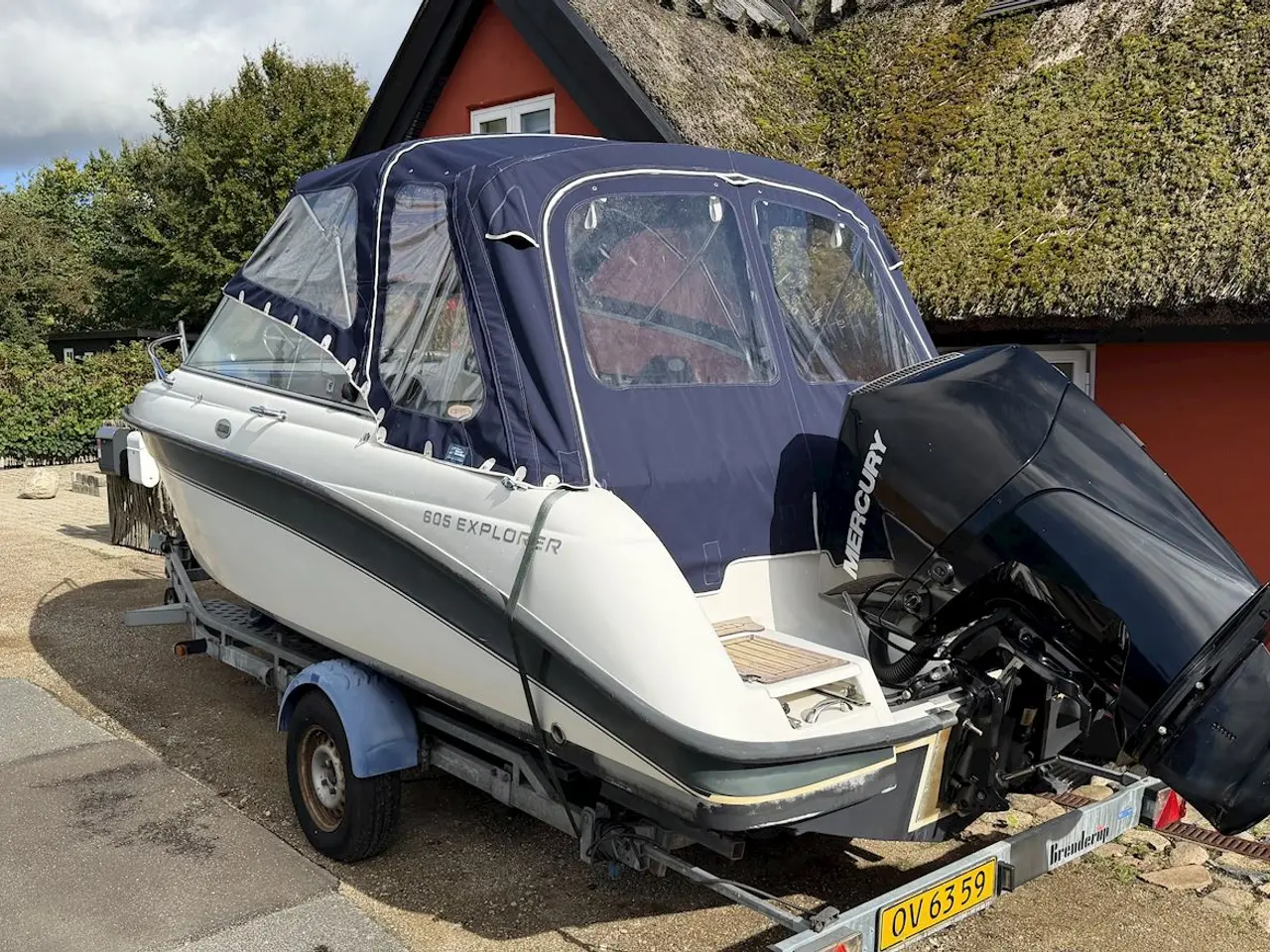 Billede 5 - Askeladden 605 Explorer