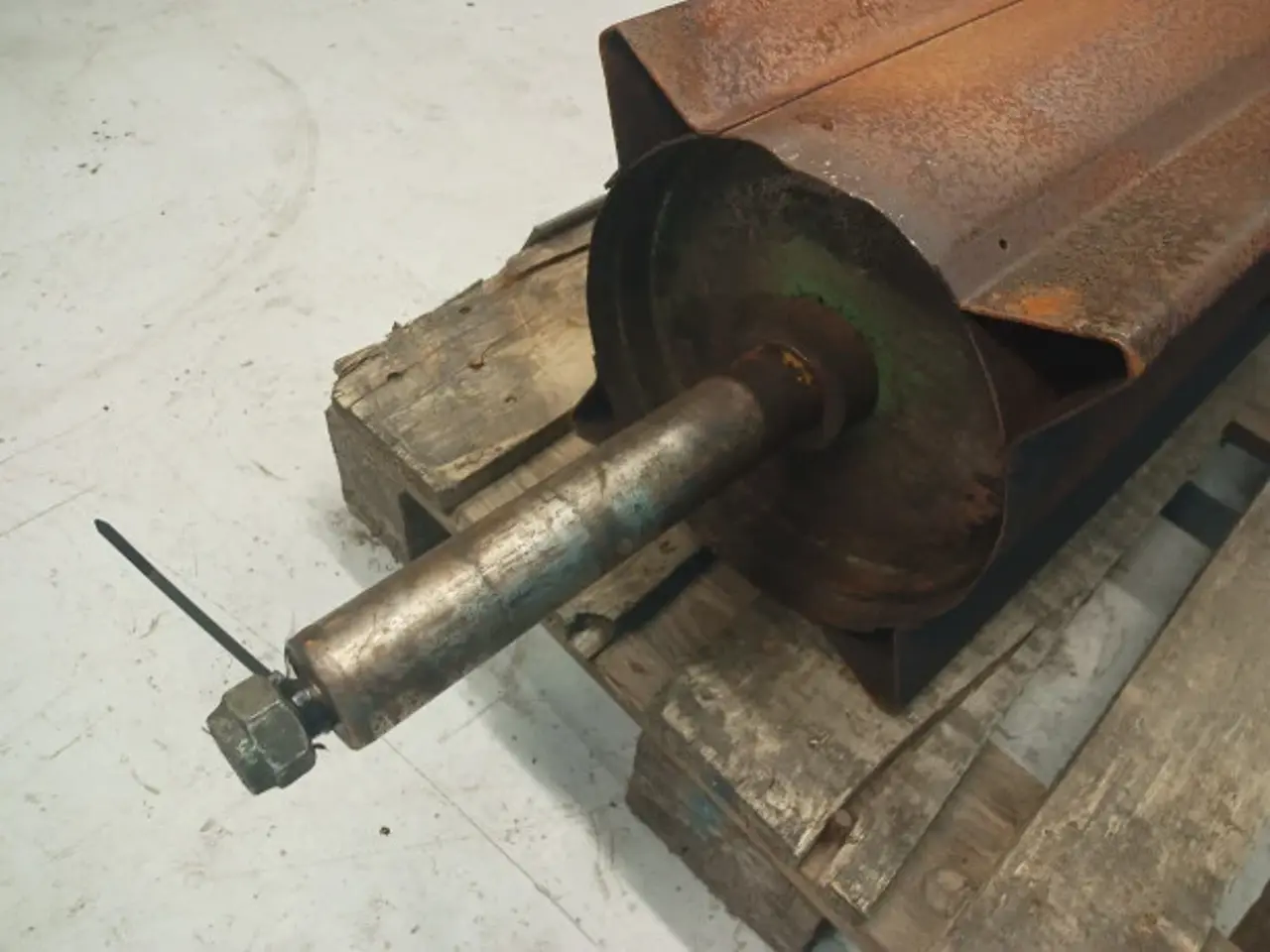 Billede 7 - John Deere 965 Halmmølle AZ20540