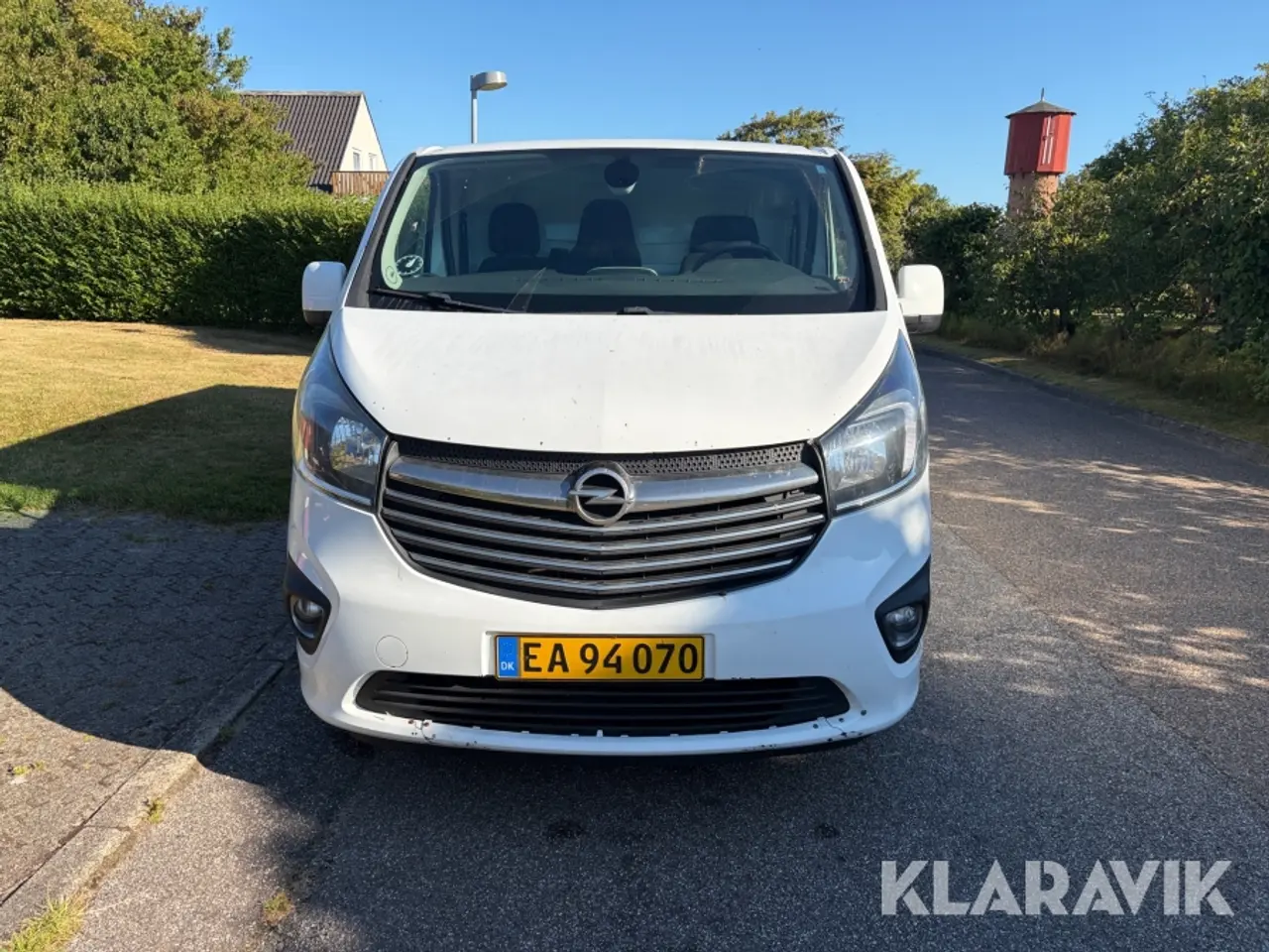 Billede 2 - Varebil Opel Vivaro 1,6 CDTI