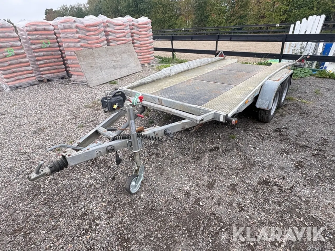 Billede 1 - Autotrailer Variant 2000 A