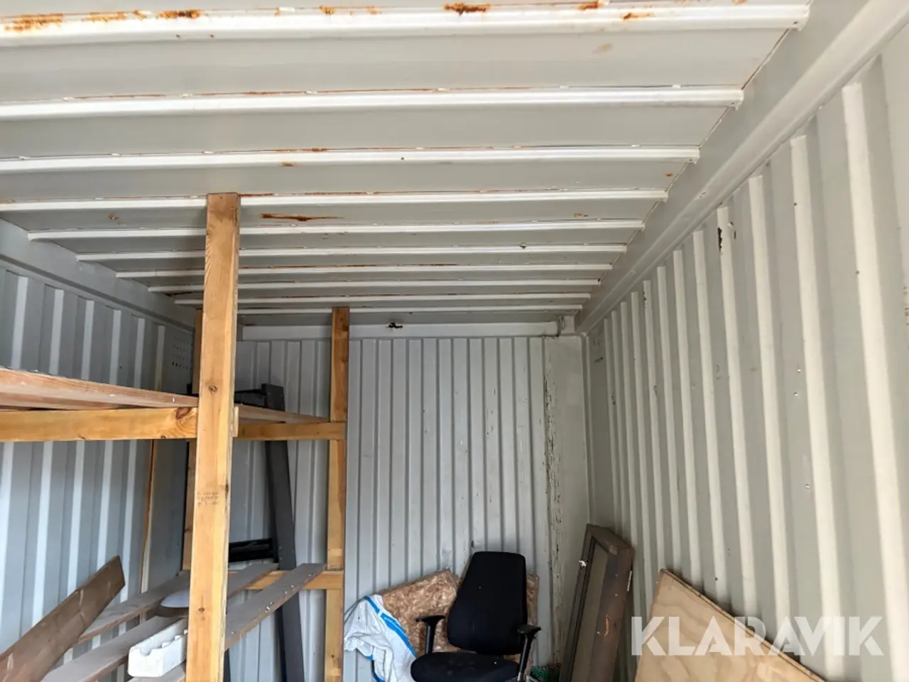 Billede 8 - 40 fods container med side- og endedøre