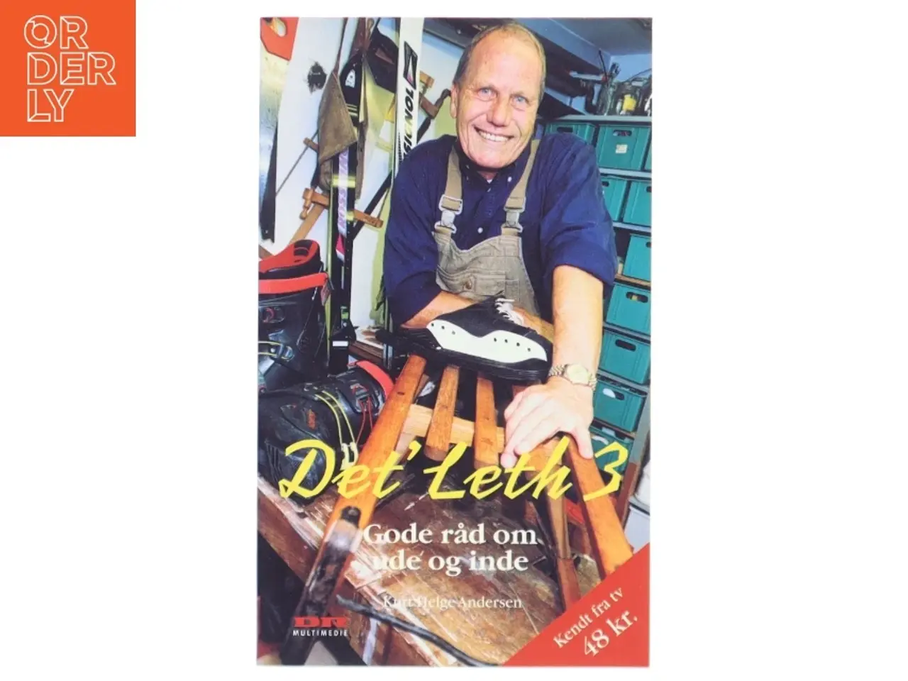Billede 1 - Det' Leth 3 af Kurt Helge Andersen (Bog)