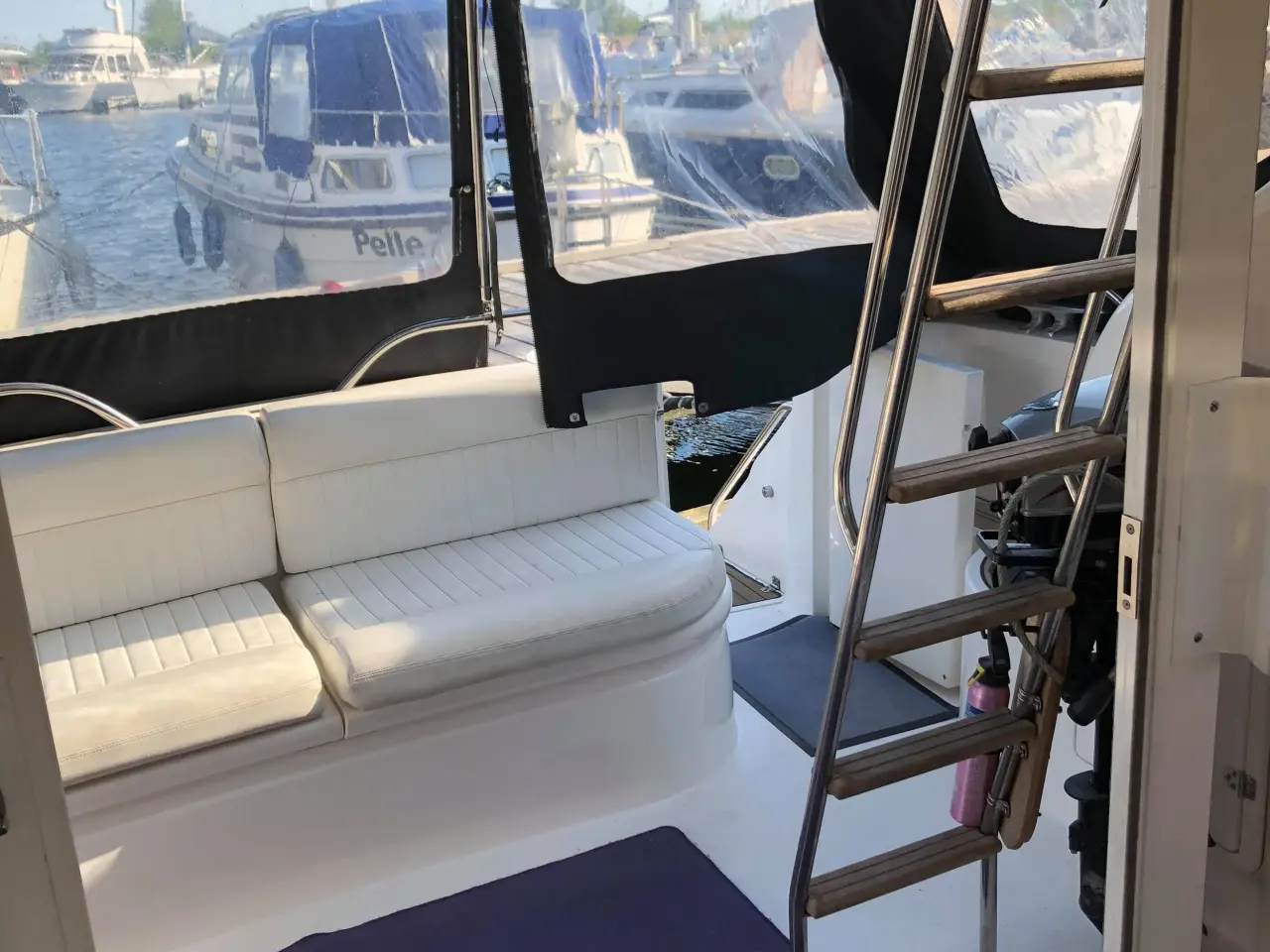 Billede 8 - Fairline Phantom 37 – Jubilæumsmodel