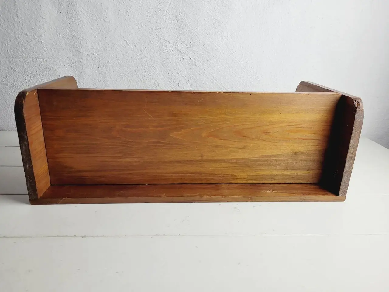 Billede 4 - ⭐️- Rustik Smukke Retro Hylde fra 60érne