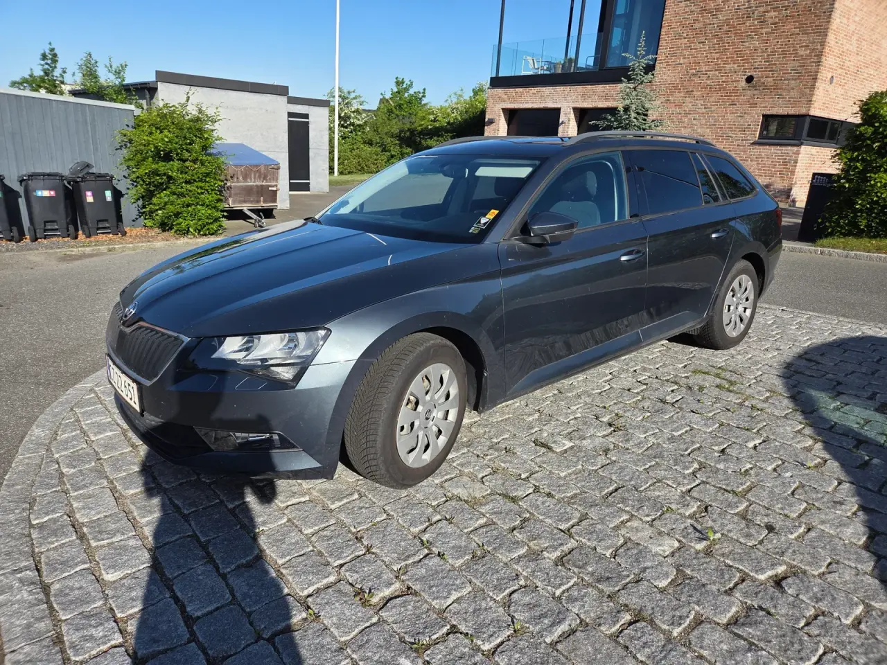 Billede 1 - Skoda Superb 1,4 TSi 150 Active Combi