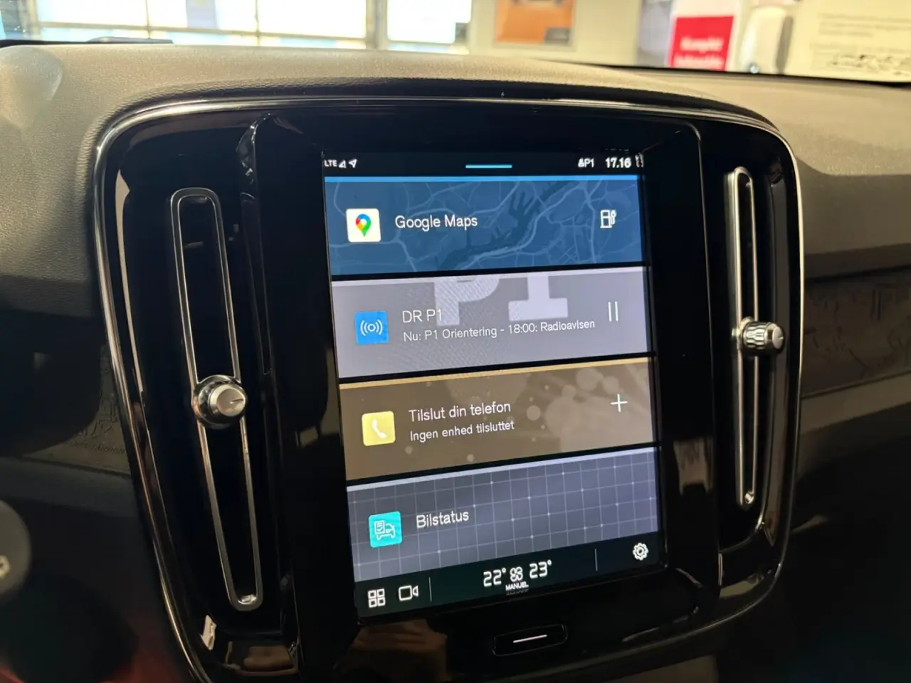 Billede 9 - Volvo XC40 ReCharge Start