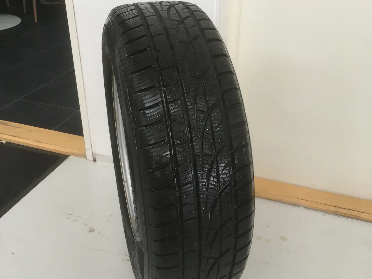 Billede 2 - VW TIGUAN ( Vinterhjul )