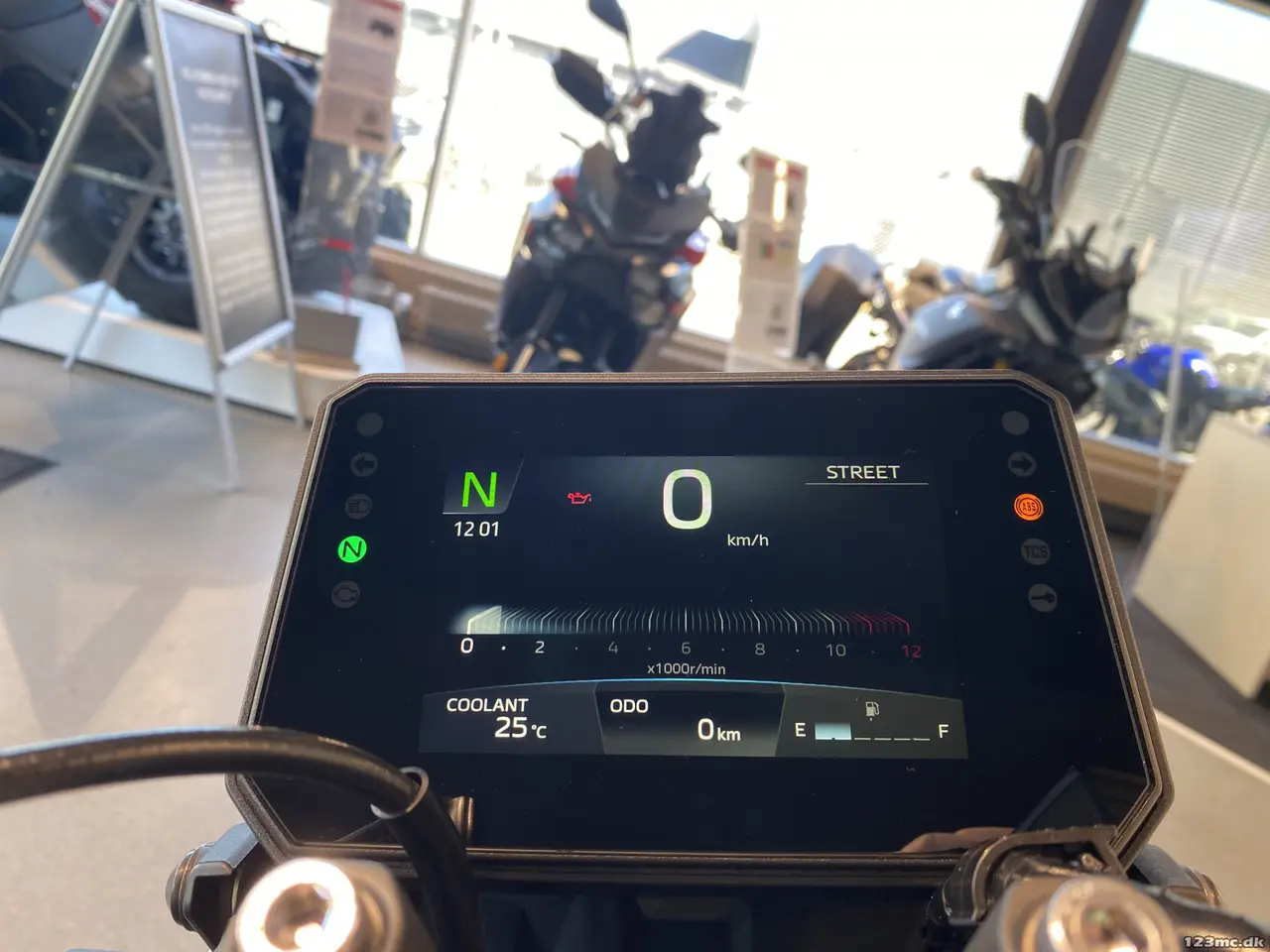 Billede 10 - Yamaha MT-07 Hyper Naked