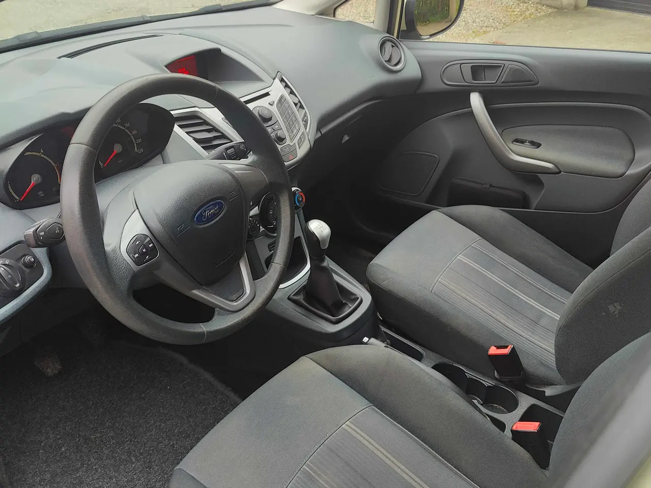 Billede 3 - Ford Fiesta 1.4 diesel 