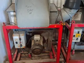 Centrifugalventilator/blæser