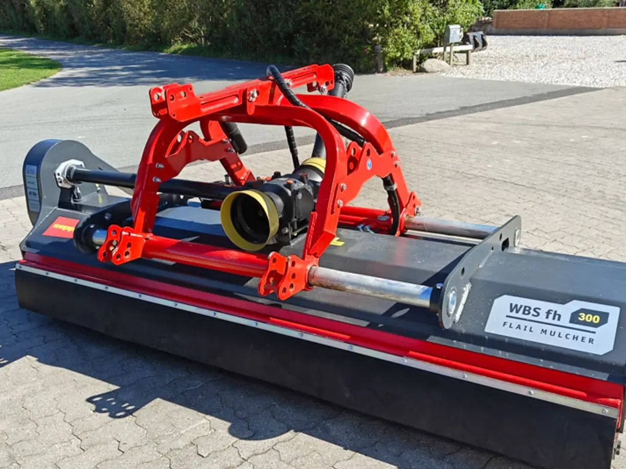 Billede 3 - Seppi WBS FH 250-350 cm