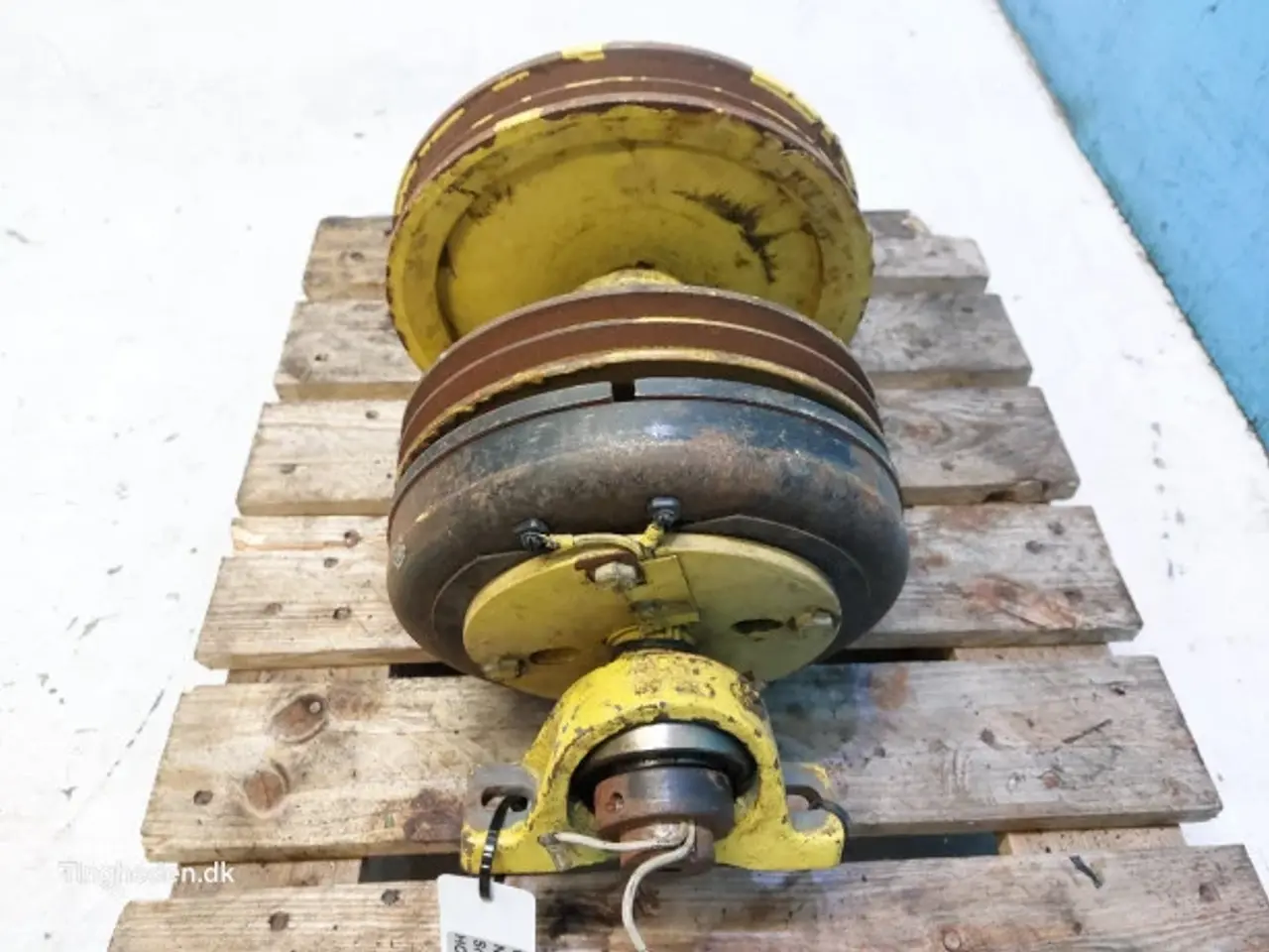 Billede 9 - New Holland 8060 Rekord Snitter Kobling