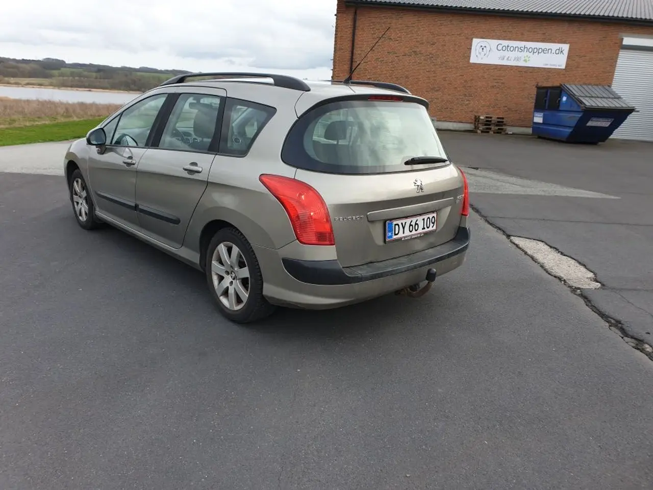 Billede 4 - Peugeot 308 1,6 Ehdi 112hk Stc  2012 