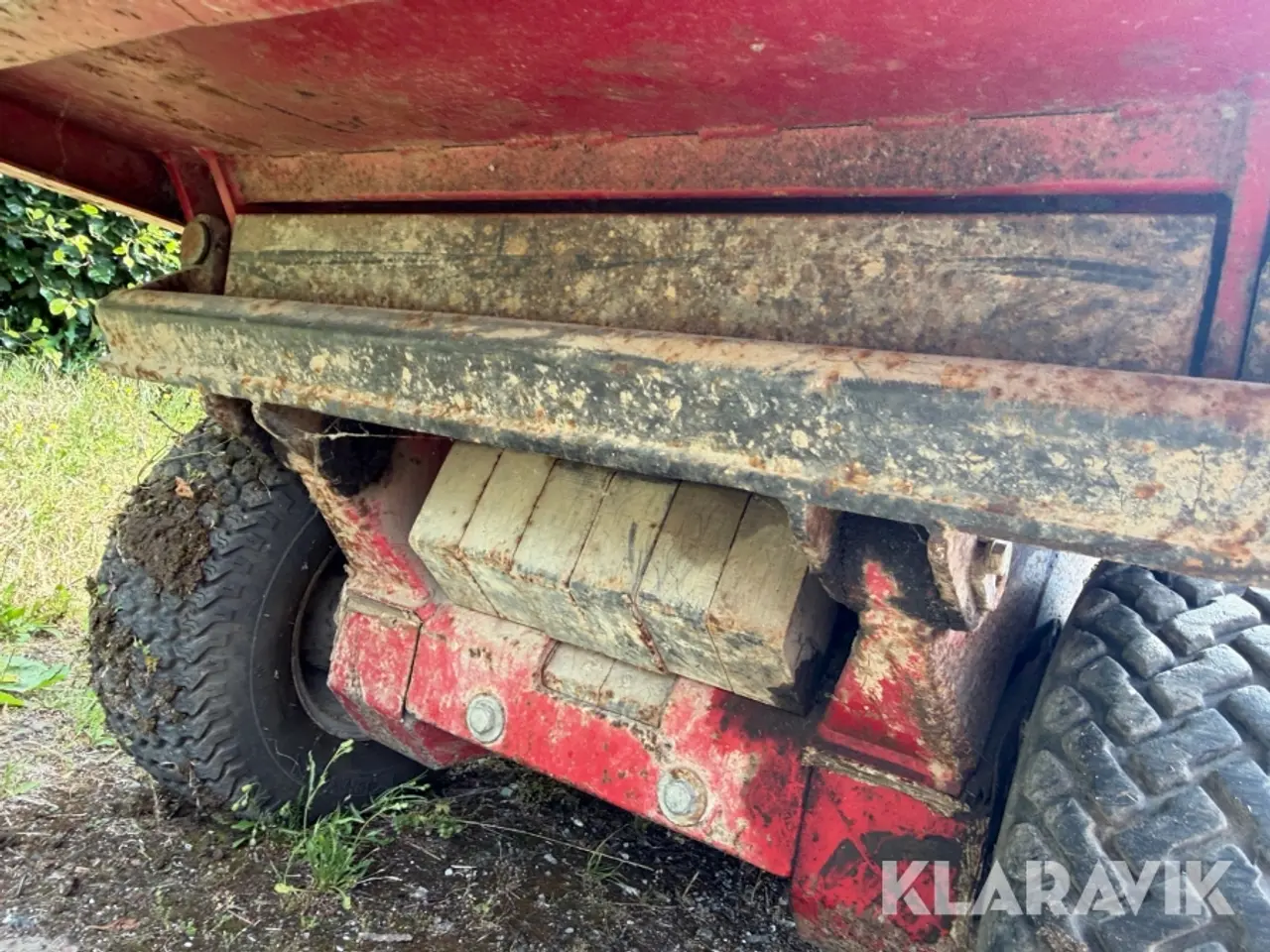 Billede 9 - Minidumper 3-vejs tip 4WD