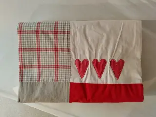Patchwork Jule Tæppe