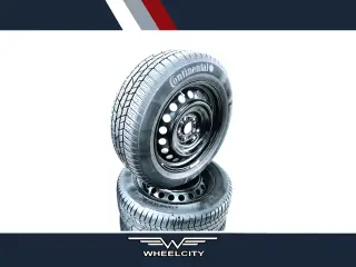 5x114,3 17" ET45 nav 60,1ø CHR vintersæt inkl.TPMS