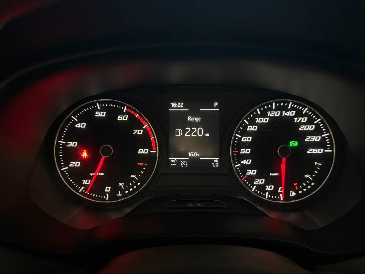 Billede 7 - Seat Leon 1,8 TSi 180 FR ST DSG Van