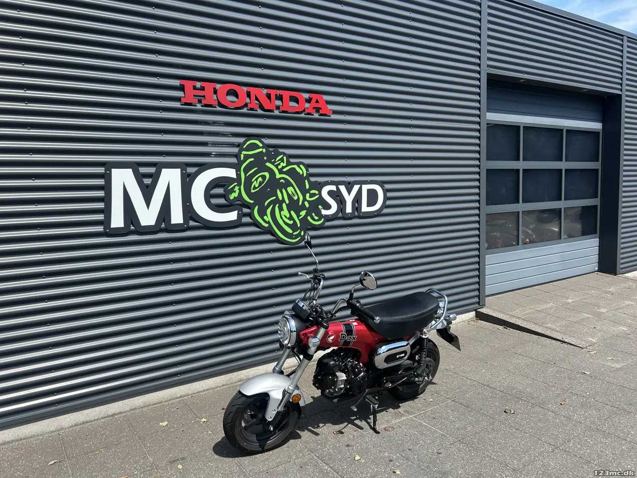 Billede 13 - Honda ST 125 Dax MC-SYD BYTTER GERNE