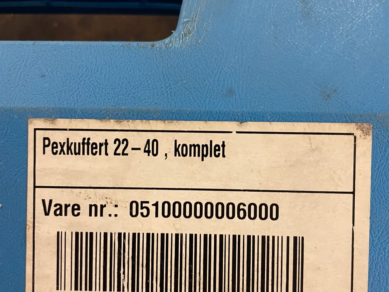 Billede 2 - Presse værktøj