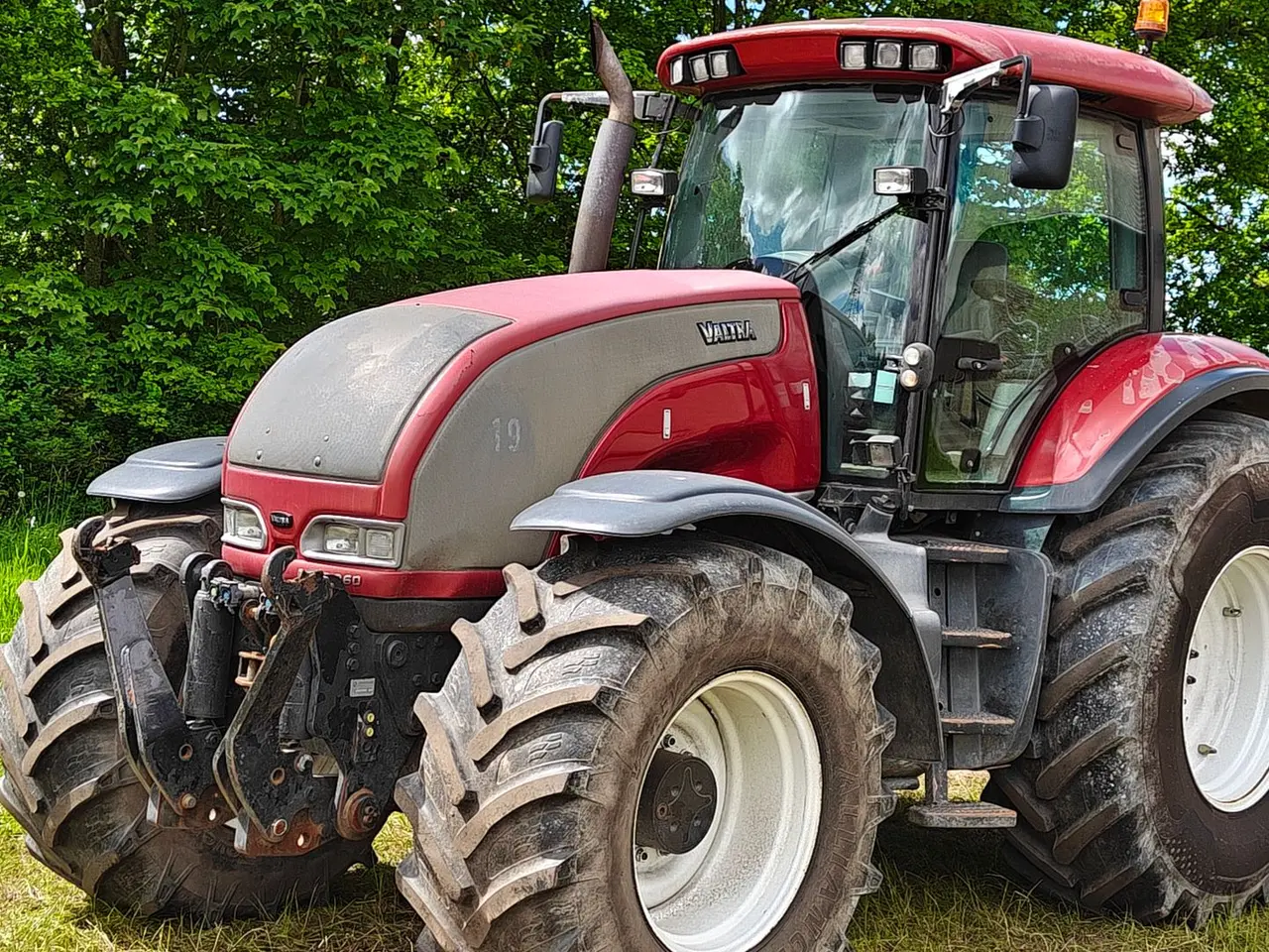 Billede 1 - Valtra S260